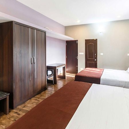 Karkera Comforts Ξενοδοχείο Madikeri Εξωτερικό φωτογραφία