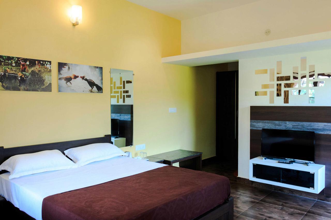 Karkera Comforts Ξενοδοχείο Madikeri Εξωτερικό φωτογραφία